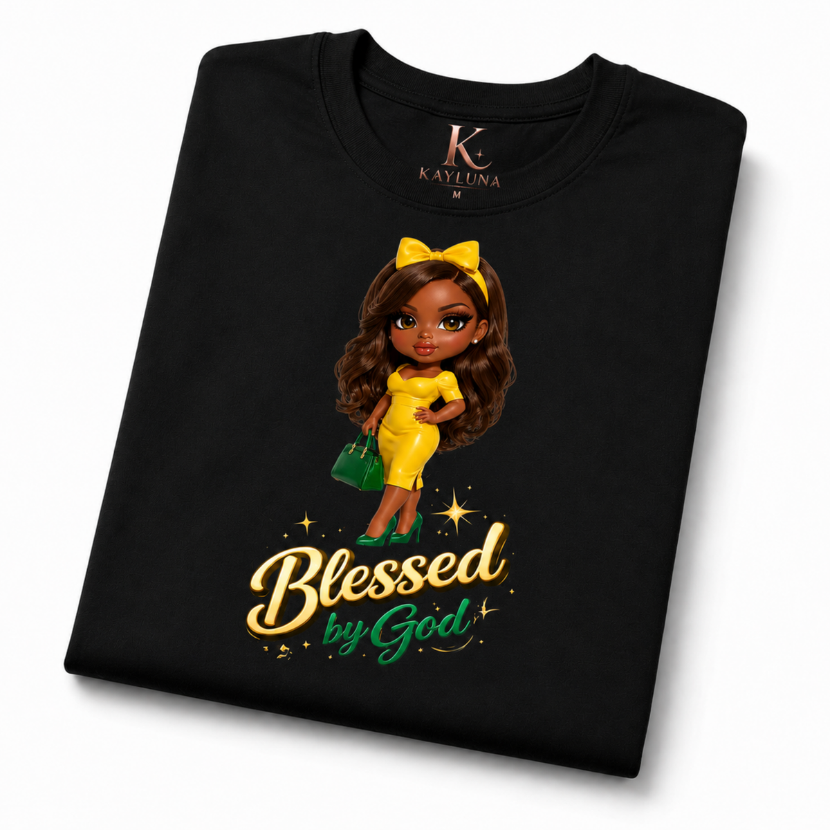Blessed by God™ Women's Graphic Tee