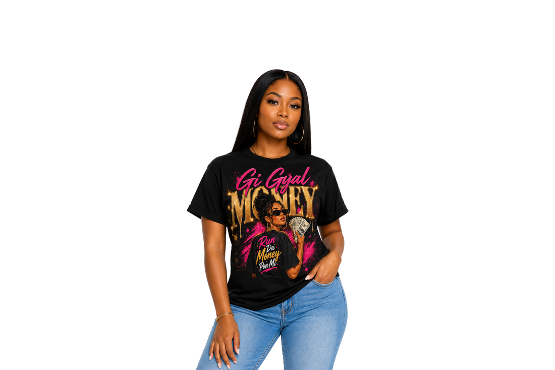 Wear What Represents You