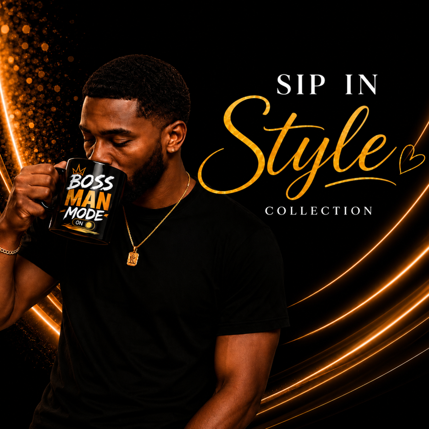 Sip In Style