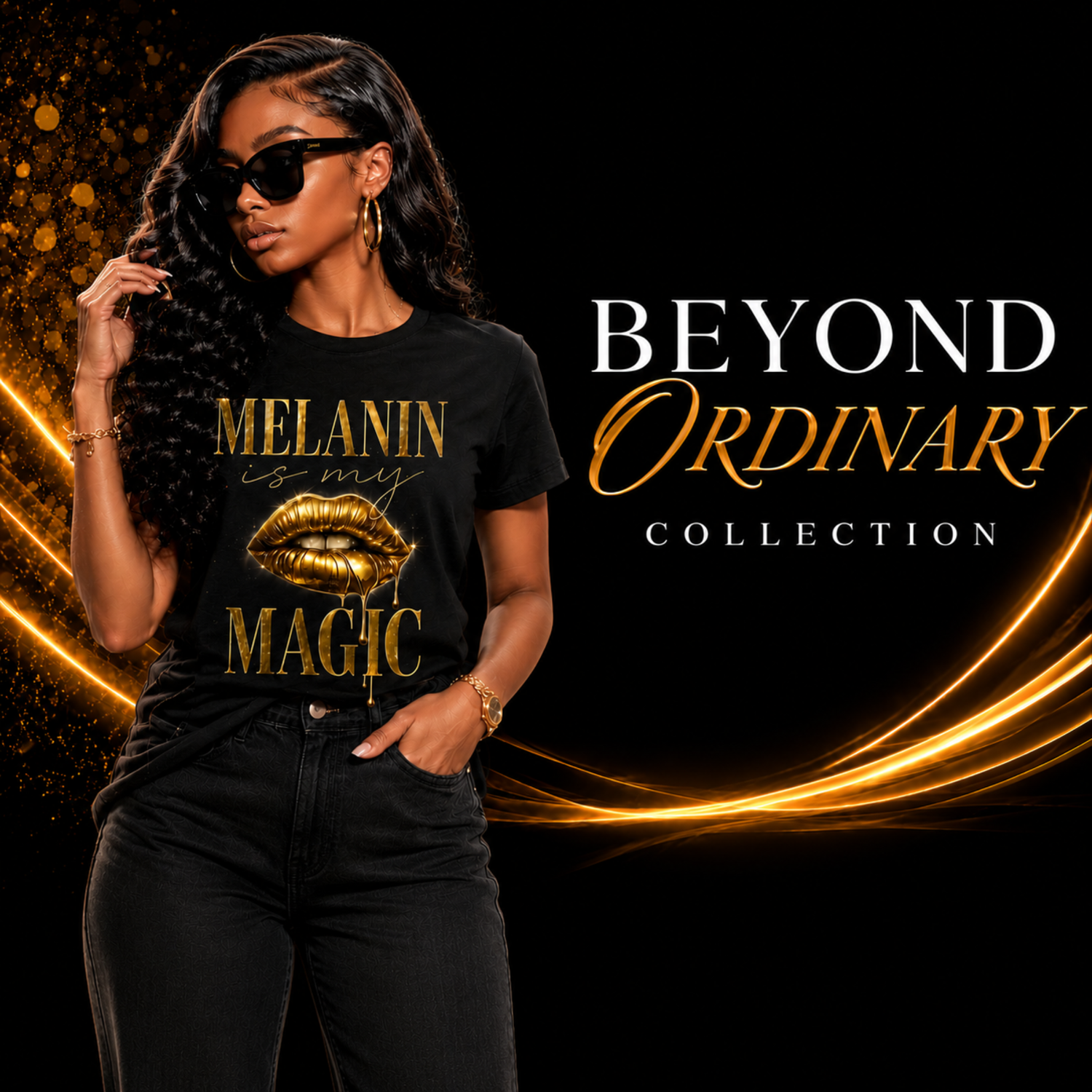 Beyond Ordinary