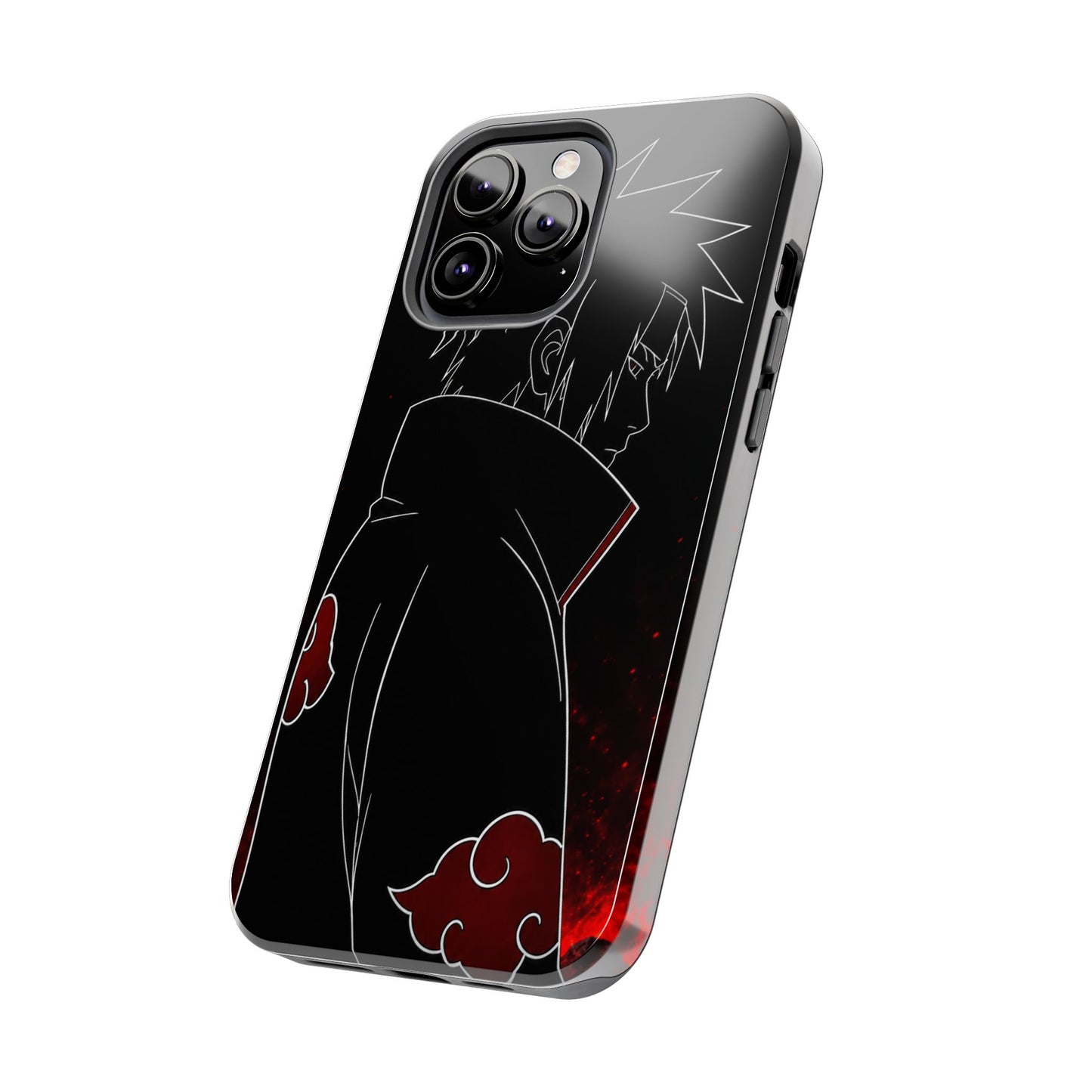 Shadow Akatsuki Anime Tough Phone Case