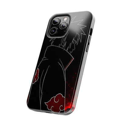 Shadow Akatsuki Anime Tough Phone Case