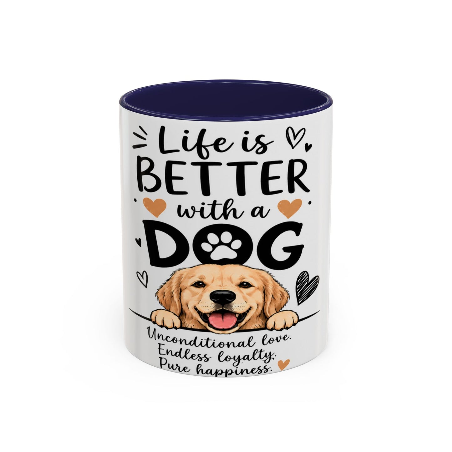 Paws & Paradise Vacation Budget Mug