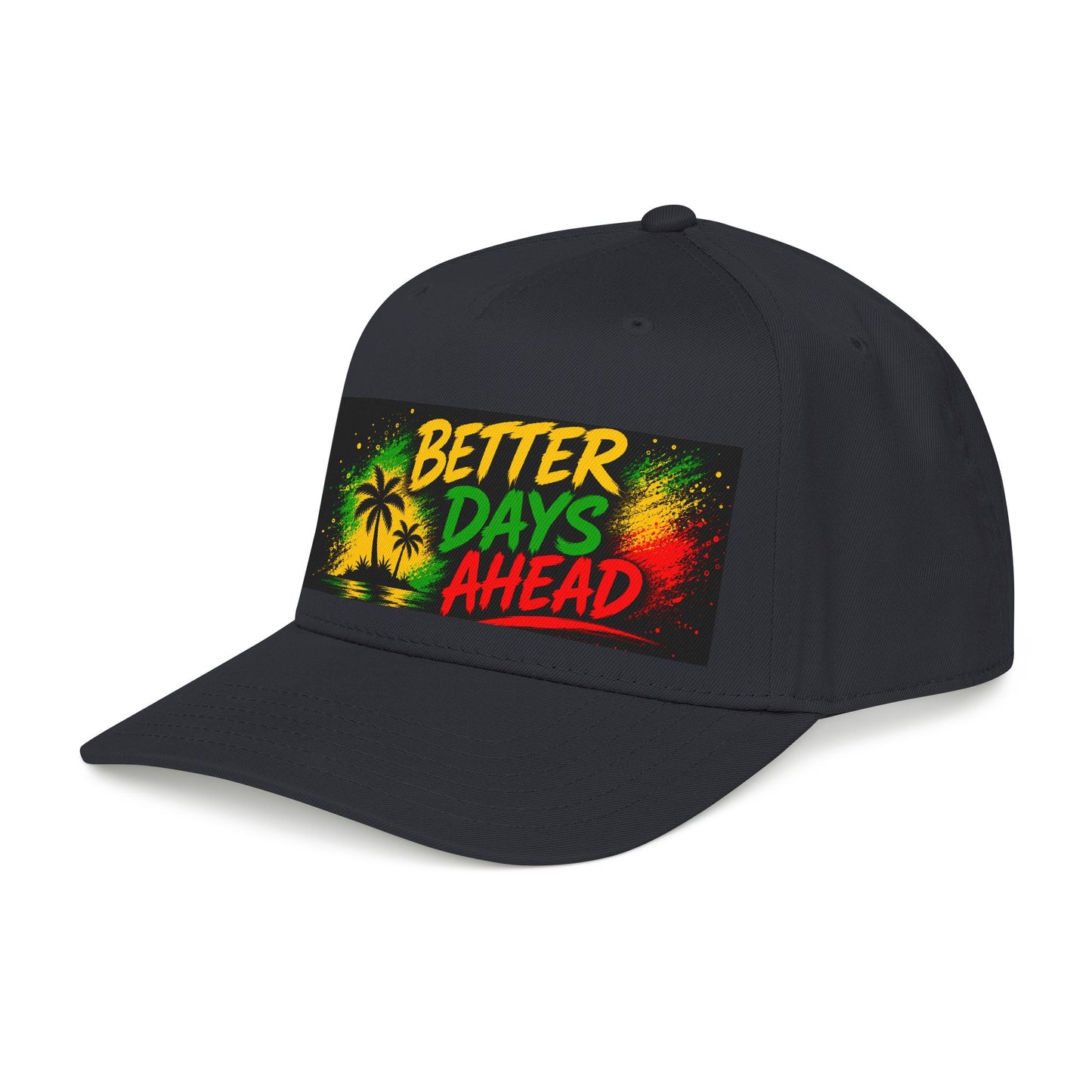 Better Days Ahead Tropical Cap
