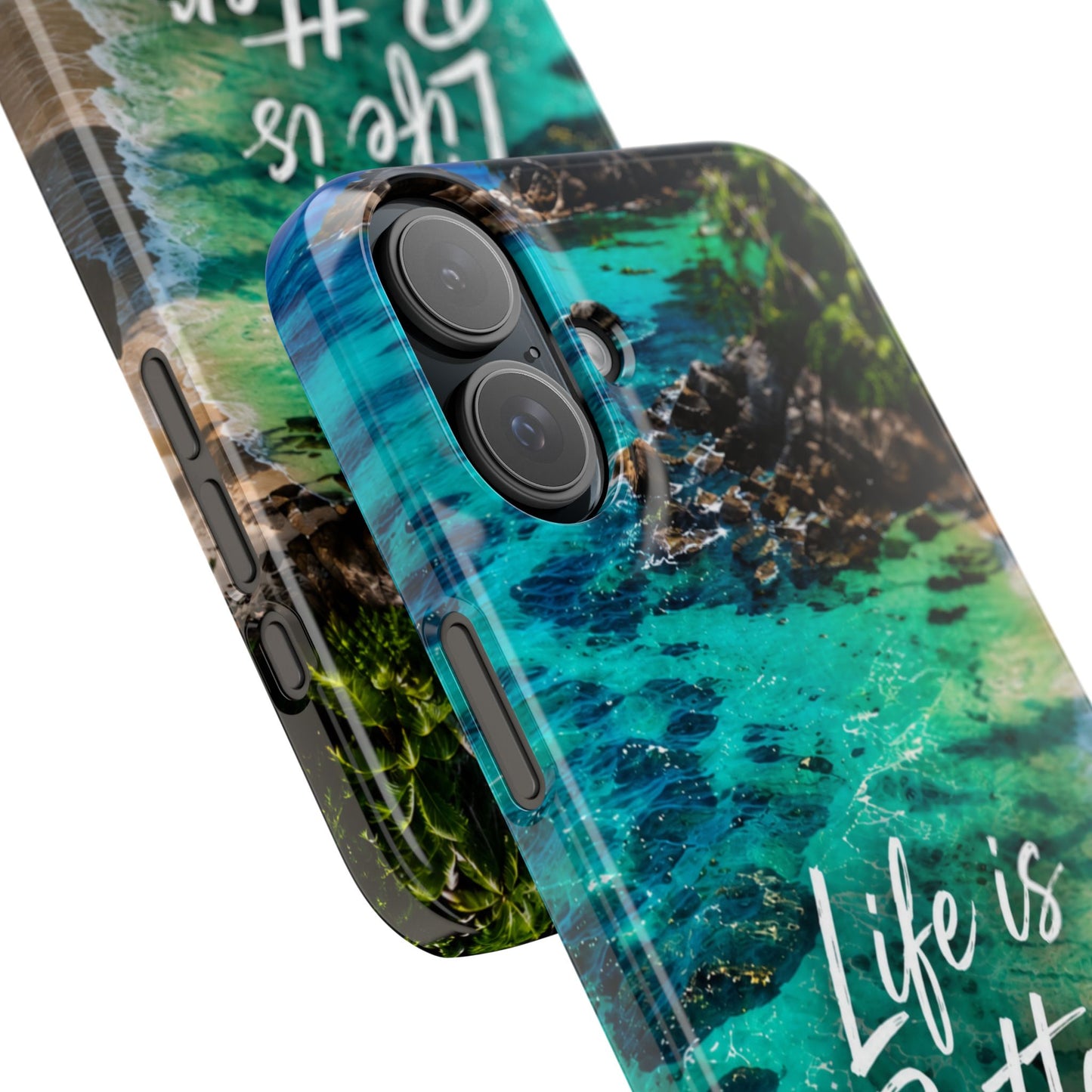 Caribbean State of Mind Phone Case
