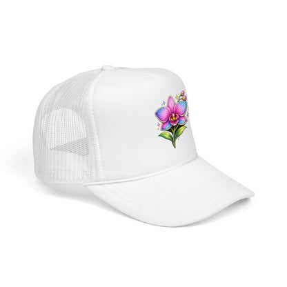 Orchid Bloom Hat
