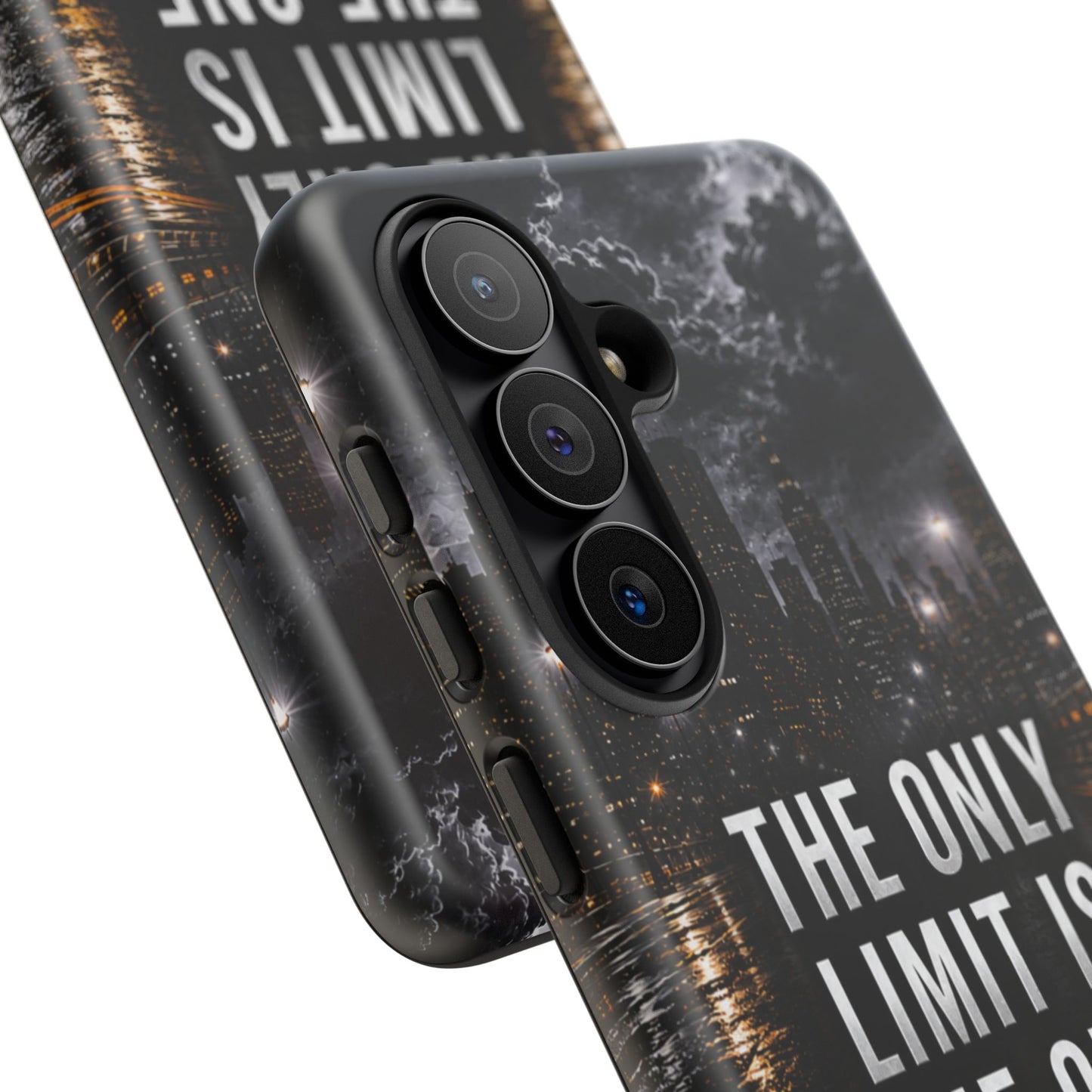 The Only Limit Is You – Premium Matte Phone Case