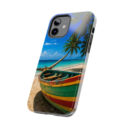 Caribbean Dream Tough Phone Case