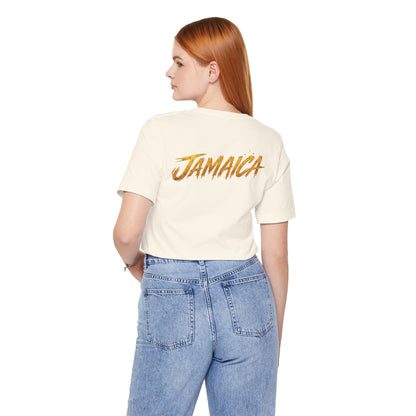 Rooted in Jamaica™ – Culture, Pride & Power Unisex Graphic Tee