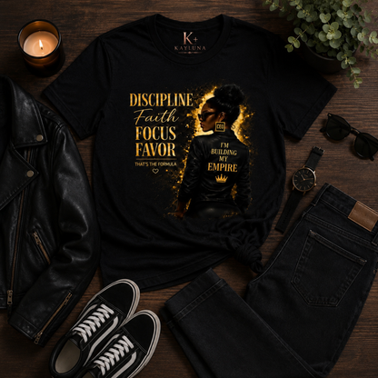 Empire Mindset Tee