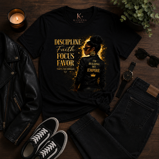 Empire Mindset Tee