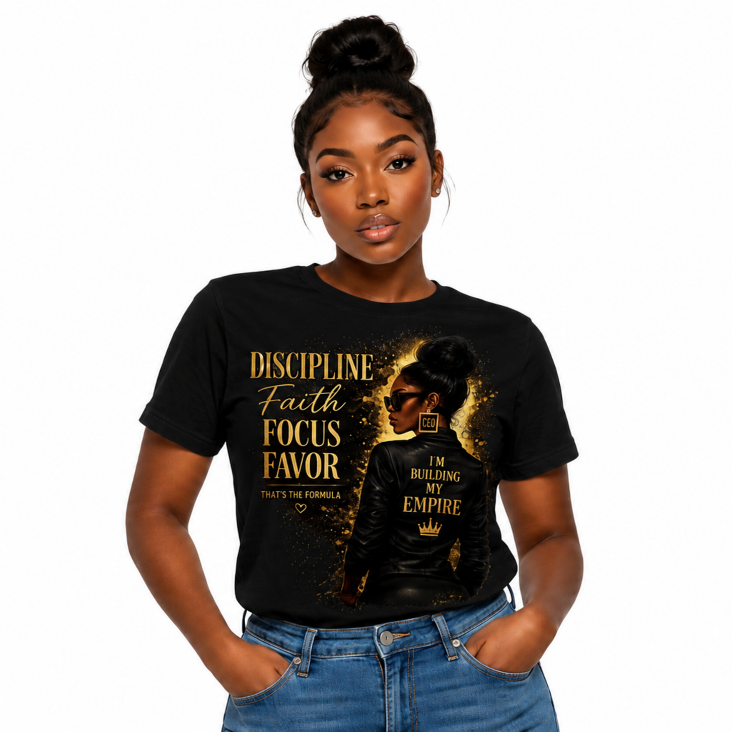 Empire Mindset Tee