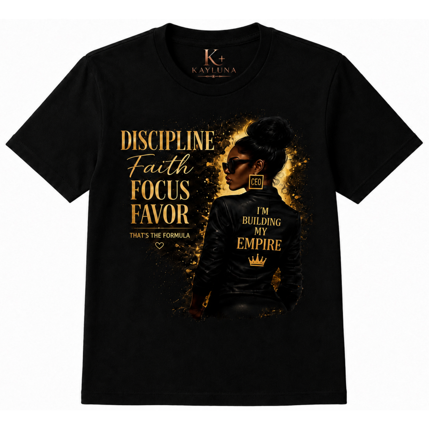Empire Mindset Tee
