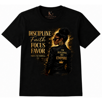 Empire Mindset Tee