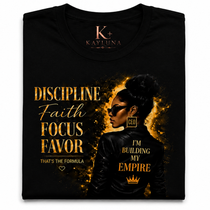 Empire Mindset Tee