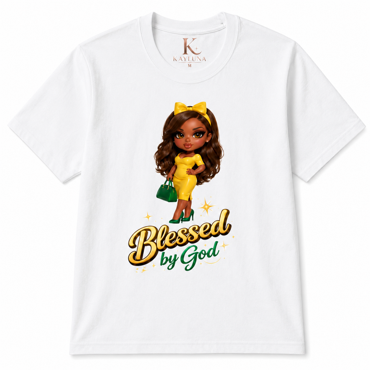 Blessed by God™ Women's Graphic Tee