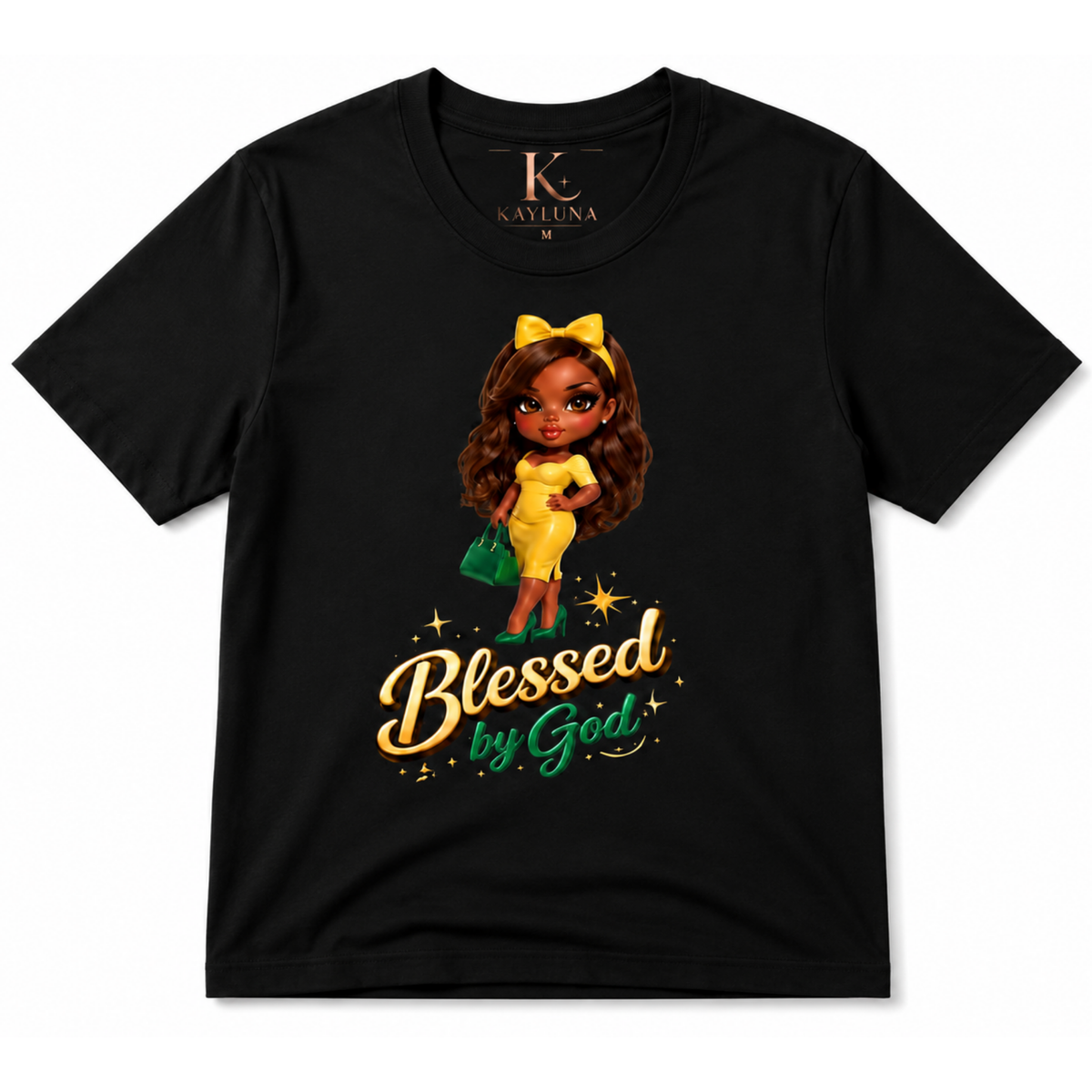 Blessed by God™ Women's Graphic Tee