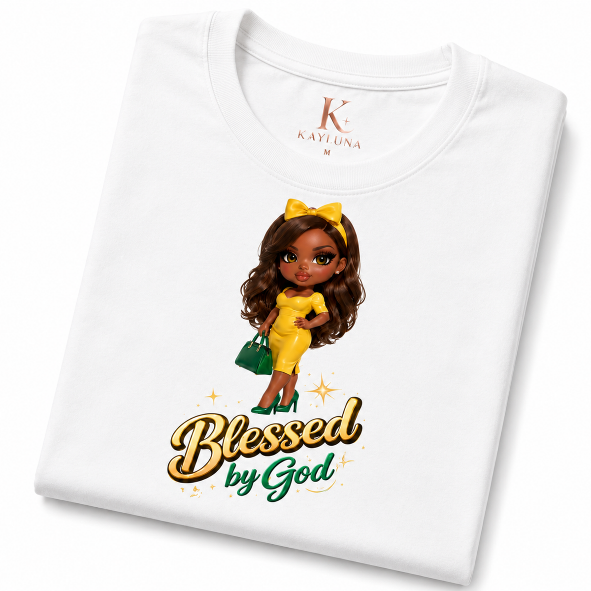 Blessed by God™ Women's Graphic Tee