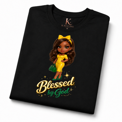 Blessed by God™ Women's Graphic Tee