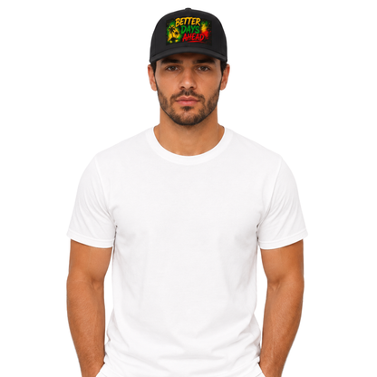 Better Days Ahead Tropical Cap