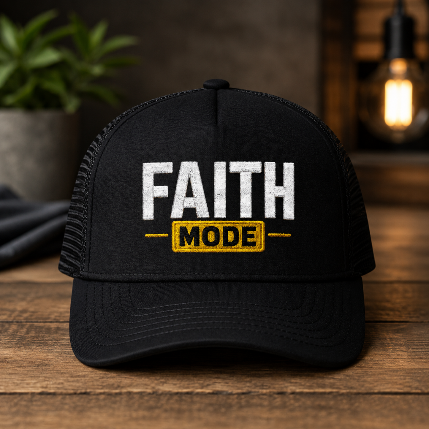 Faith Mode Hat