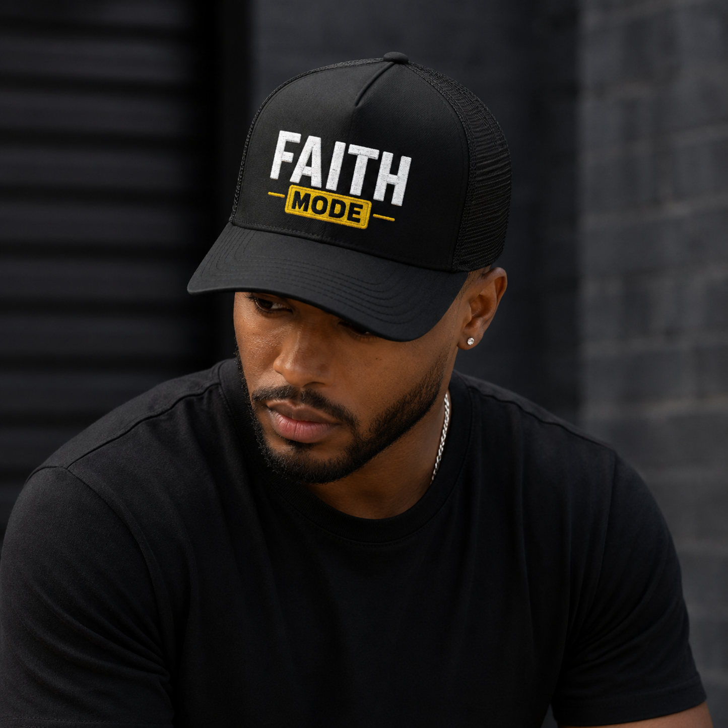 Faith Mode Hat