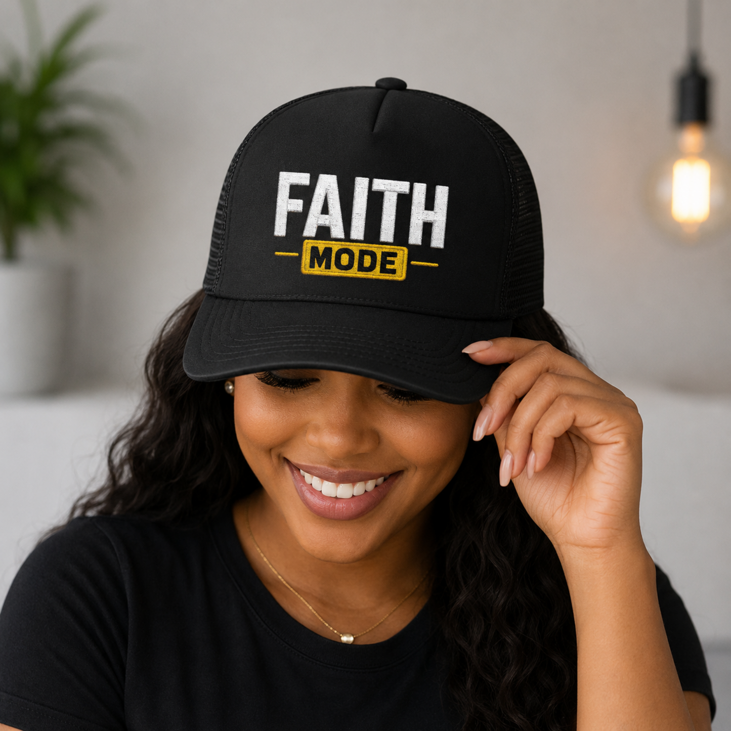 Faith Mode Hat