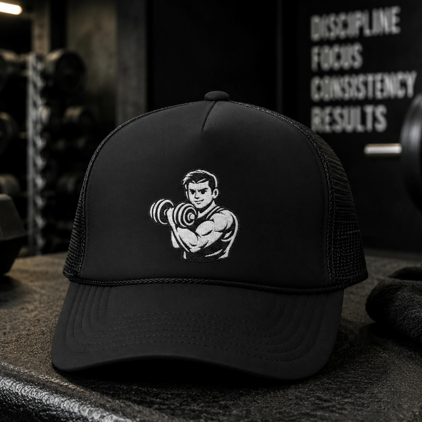 Strength in Motion Hat