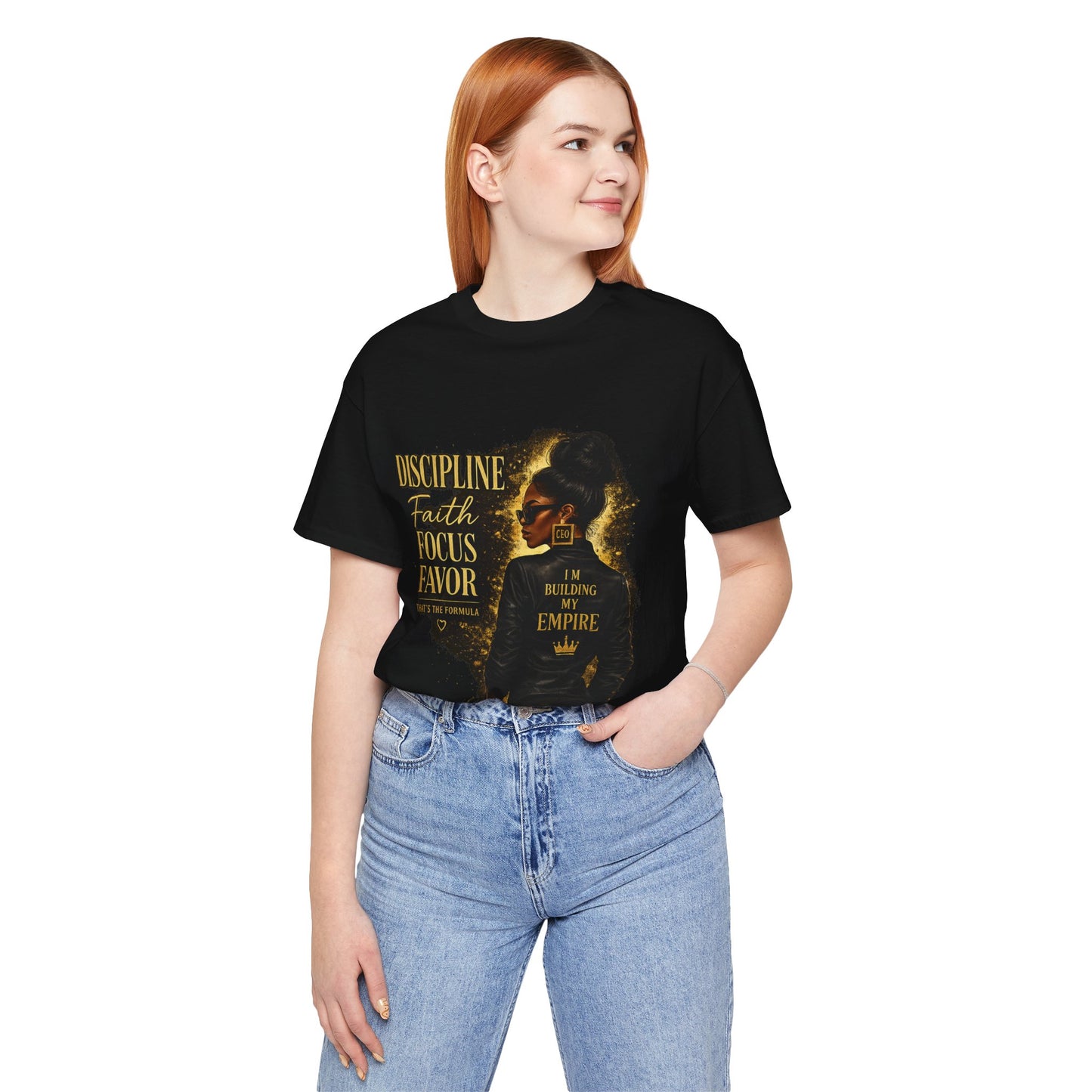 Empire Mindset Tee