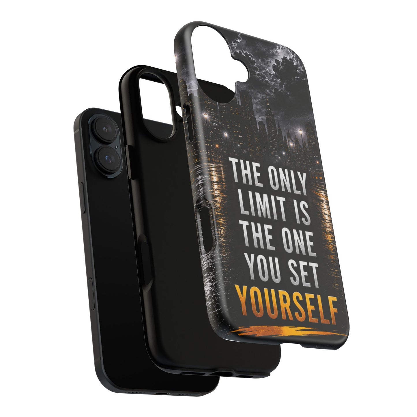 The Only Limit Is You – Premium Matte Phone Case
