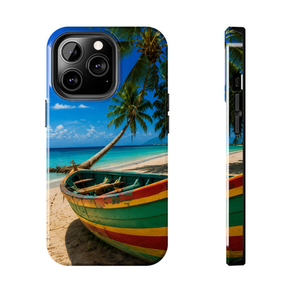 Caribbean Dream Tough Phone Case