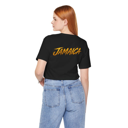 Rooted in Jamaica™ – Culture, Pride & Power Unisex Graphic Tee