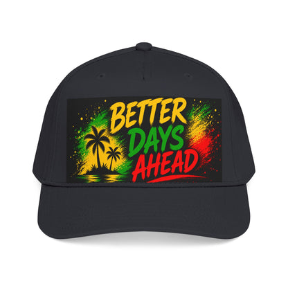 Better Days Ahead Tropical Cap