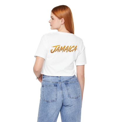 Rooted in Jamaica™ – Culture, Pride & Power Unisex Graphic Tee