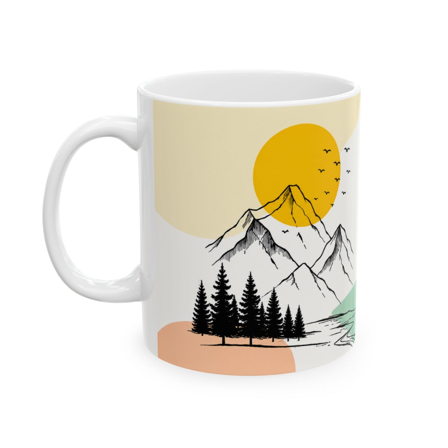 Good Days Start with Gratitude & Coffee Mug
