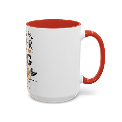Paws & Paradise Vacation Budget Mug
