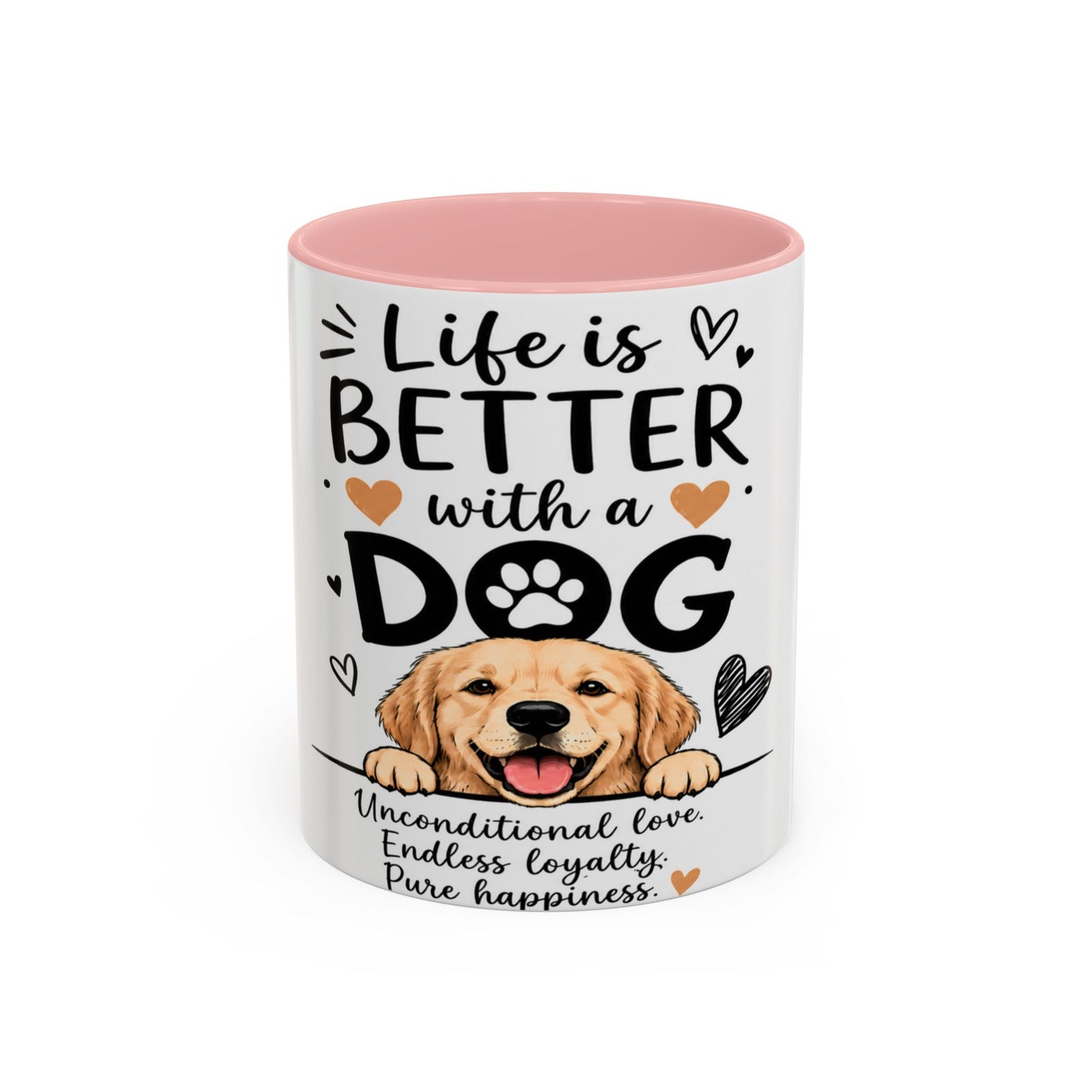 Paws & Paradise Vacation Budget Mug
