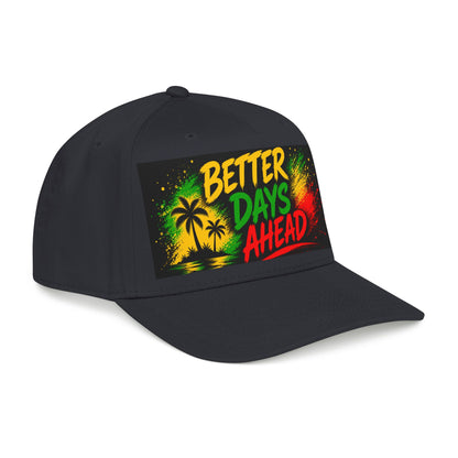 Better Days Ahead Tropical Cap