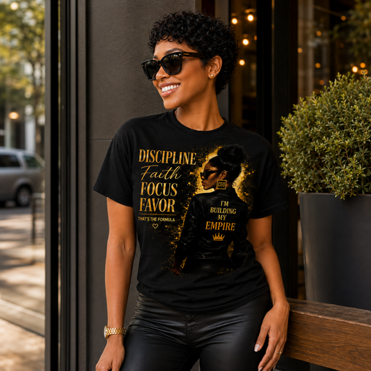Empire Mindset Tee